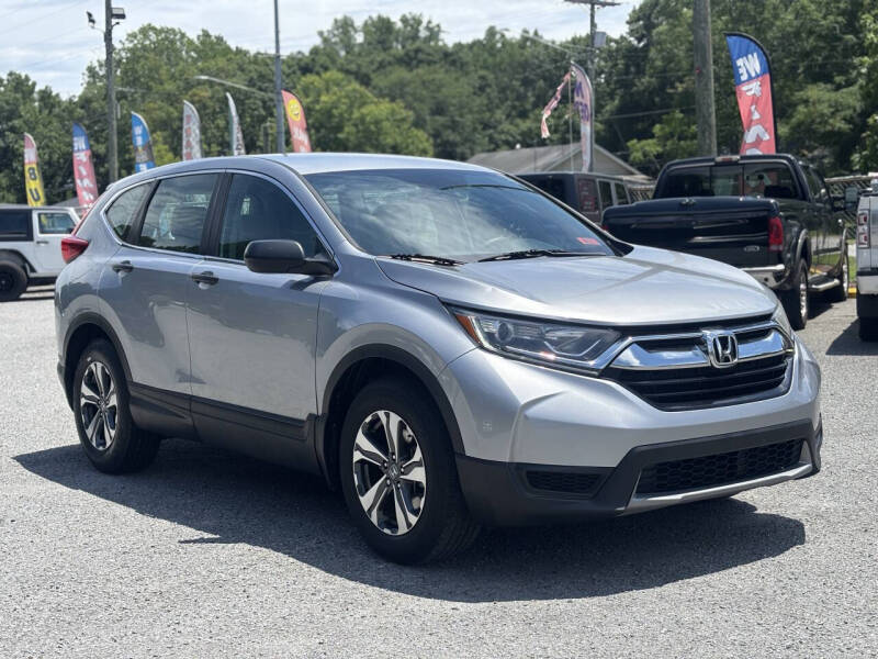 2018 Honda CR-V LX