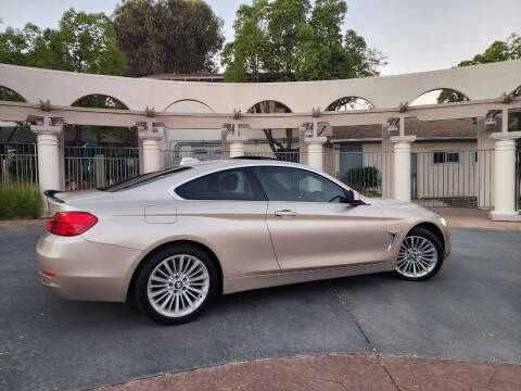 2014 BMW 4 Series 428i xDrive