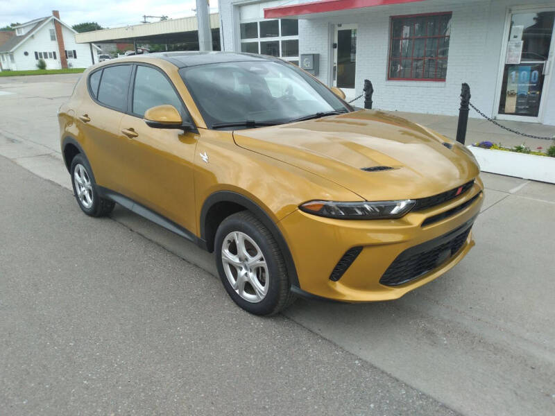 2024 Dodge Hornet GT Plus