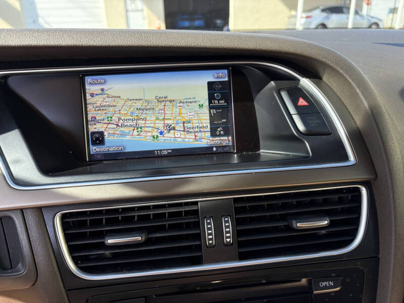 2014 Audi A4 2.0T Premium Plus