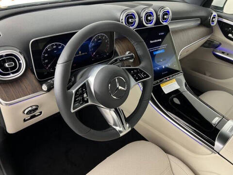 2026 Mercedes-Benz GLC GLC 300 4MATIC