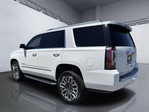 2020 GMC Yukon Denali