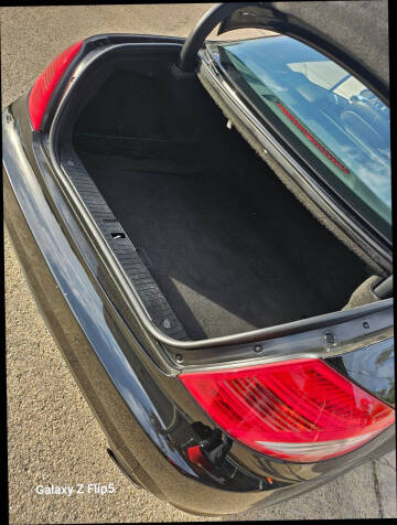 2008 Mercedes-Benz CL-Class CL 550