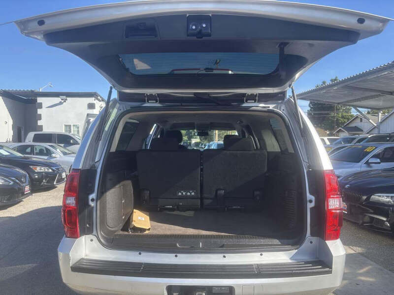 2013 Chevrolet Suburban LS