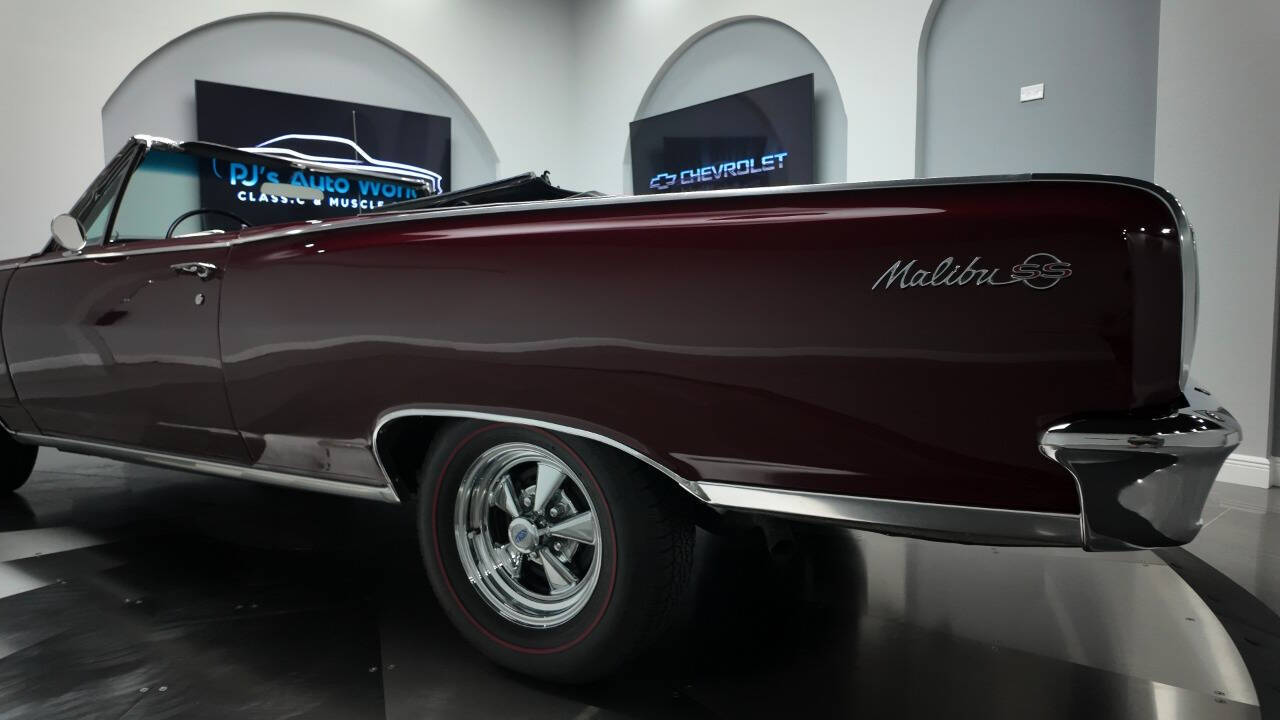 1964 Chevrolet Chevelle Malibu 24
