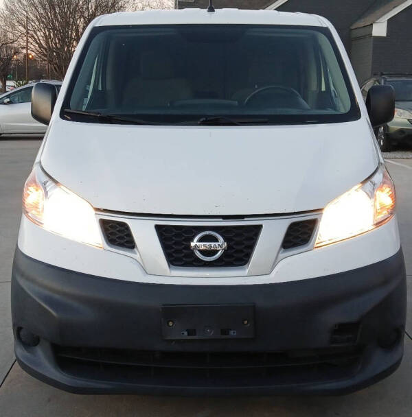 2019 Nissan NV200 S