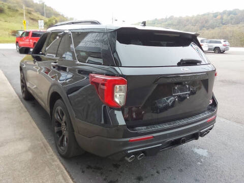 2020 Ford Explorer ST
