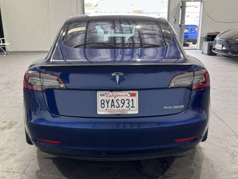 2021 Tesla Model 3 Performance