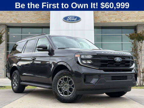 2026 Ford Expedition Active