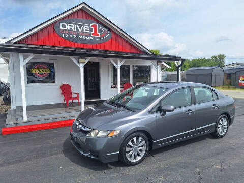 2011 Honda Civic EX-L