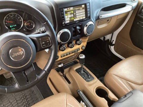 2016 Jeep Wrangler Unlimited