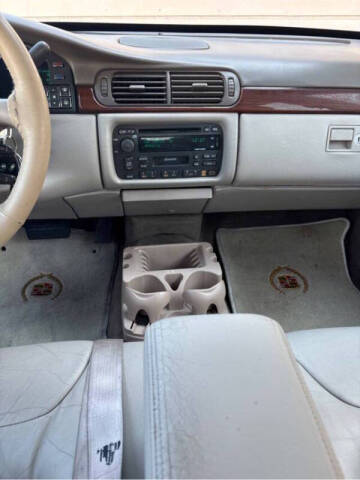 1998 Cadillac DeVille D'elegance