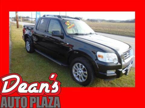 2007 Ford Explorer Sport Trac for sale at Dean's Auto Plaza in Hanover PA