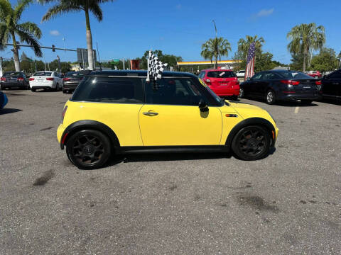 2004 MINI Cooper S