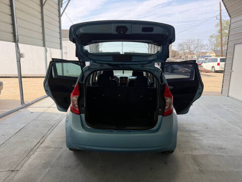 2014 Nissan Versa Note S