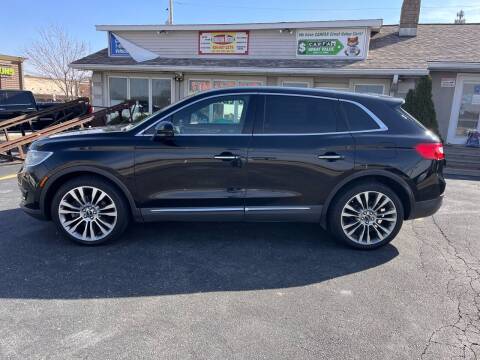 2016 Lincoln MKX for sale at Revolution Motors LLC in Wentzville MO