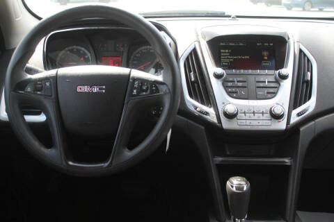 2017 GMC Terrain SLE-1