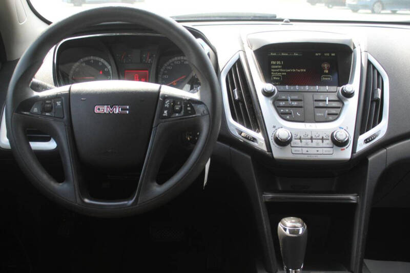 2017 GMC Terrain SLE-1