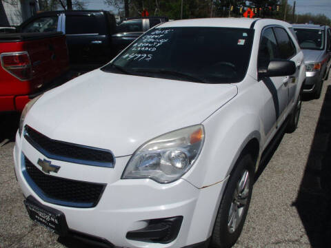 2015 Chevrolet Equinox LS
