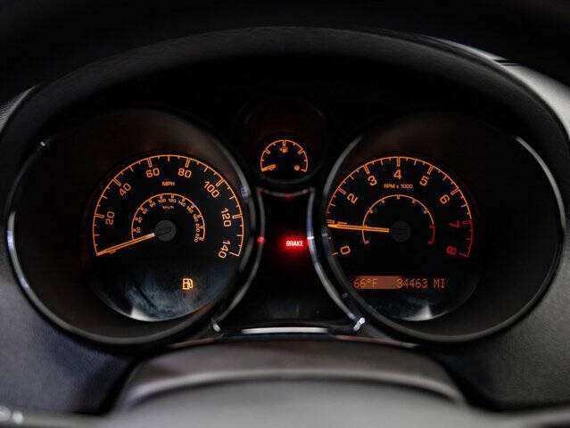 2007 Saturn SKY
