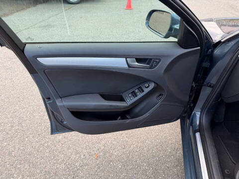 2010 Audi A4 2.0T quattro Avant Premium Plus