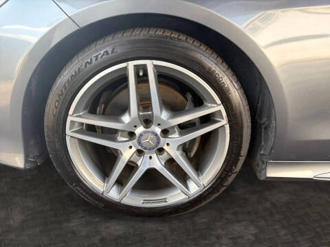 2016 Mercedes-Benz E-Class E 350 4MATIC