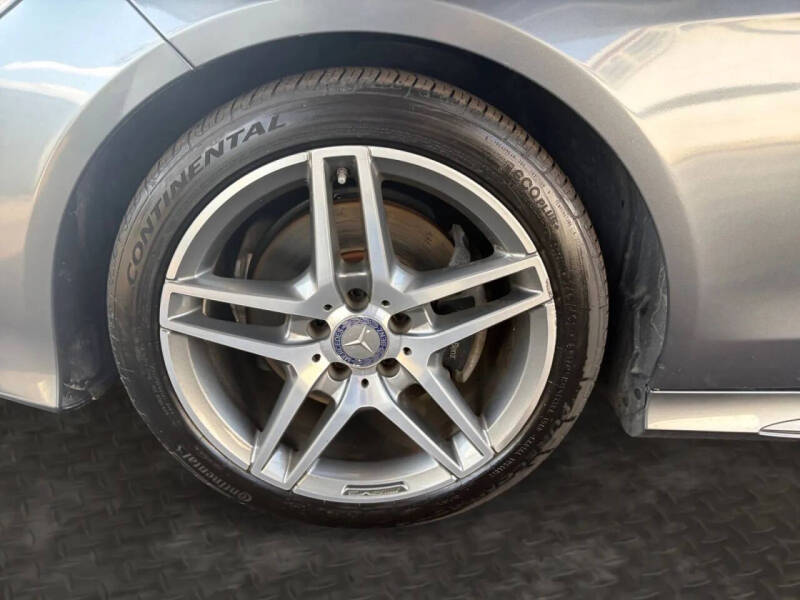 2016 Mercedes-Benz E-Class E 350 4MATIC