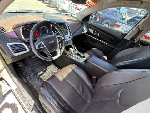 2013 GMC Terrain SLT-1