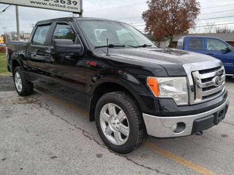 2010 Ford F-150