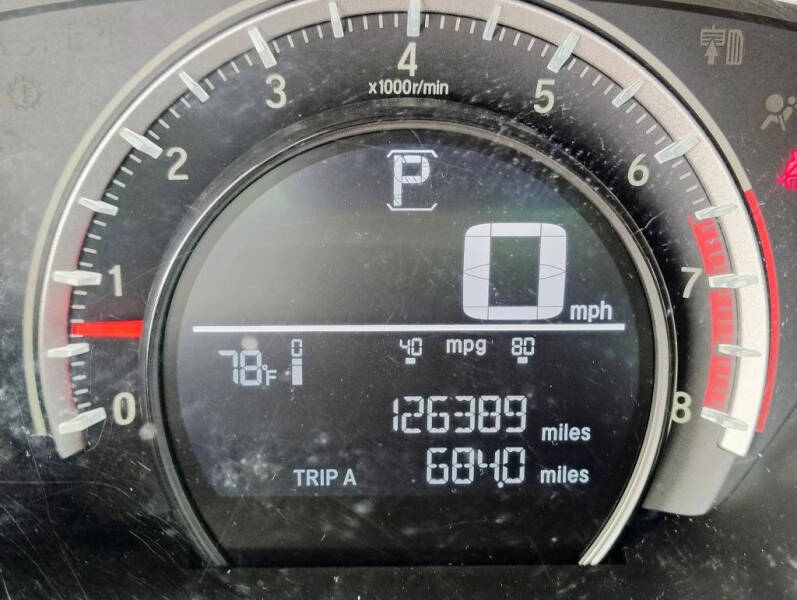 2017 Honda Civic LX