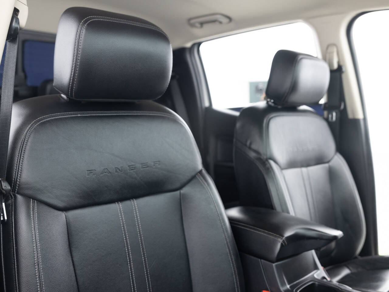 Used Car 2019 Ford Ranger  Lariat 4x4 4dr Supercrew 5.1 Ft. Sb For Sale Under $20,000 In Coal City, Illinois