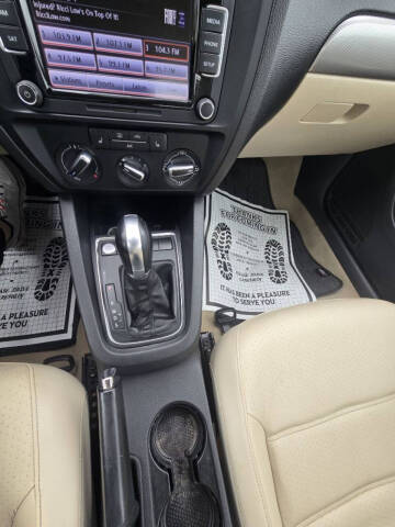 2015 Volkswagen Jetta