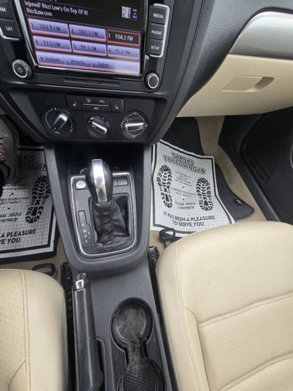 2015 Volkswagen Jetta