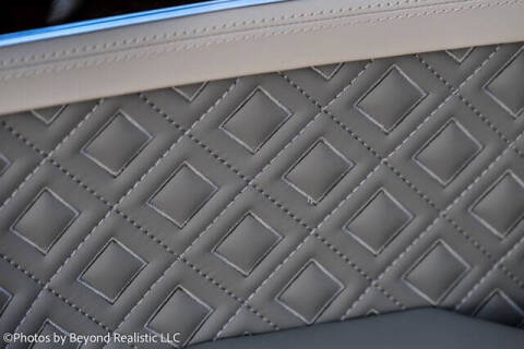 2020 Bentley Continental GT V8