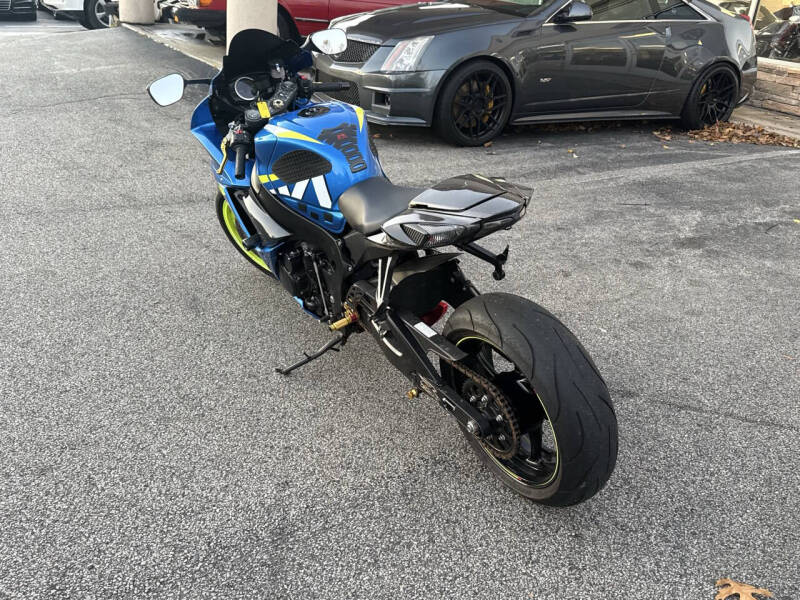 2015 Suzuki GSXR