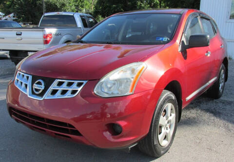 2012 Nissan Rogue for sale at Express Auto Sales in Lexington KY