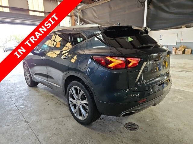 2019 Chevrolet Blazer Premier