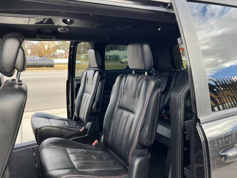 2019 Dodge Grand Caravan GT