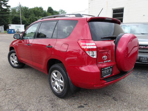2009 Toyota RAV4