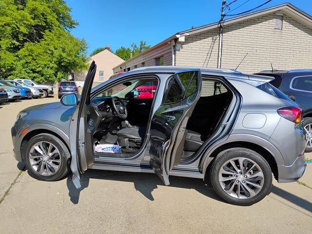 2022 Buick Encore GX Preferred