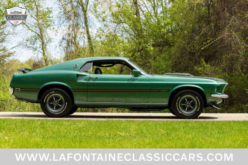 1969 Ford Mustang