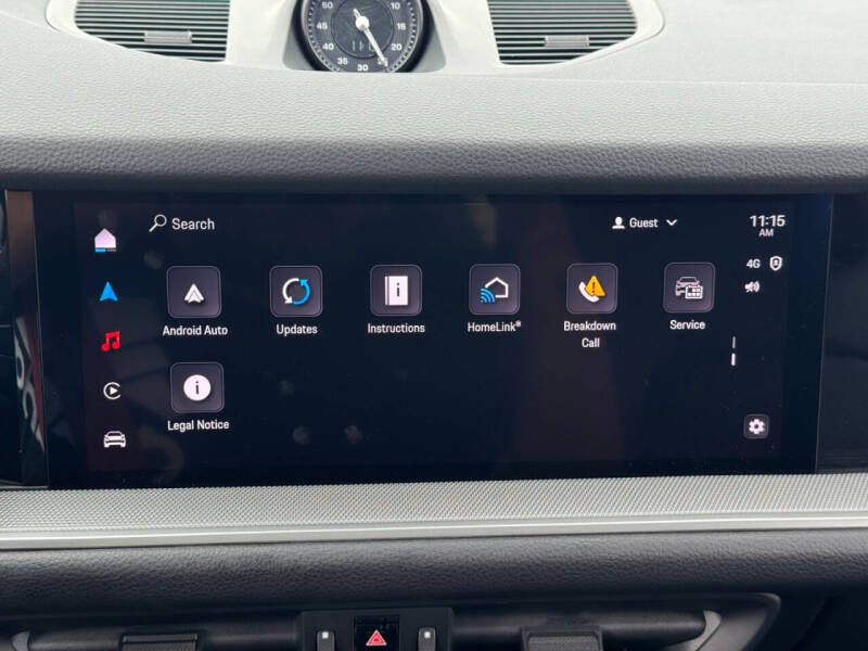 2024 Porsche Cayenne E-Hybrid