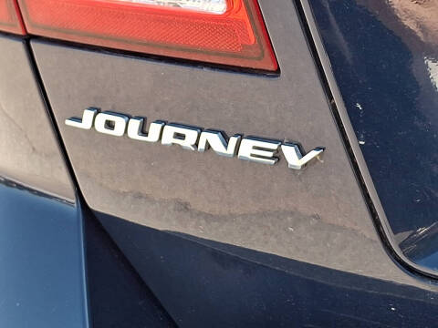2017 Dodge Journey SXT