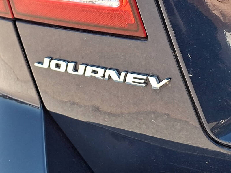 2017 Dodge Journey SXT