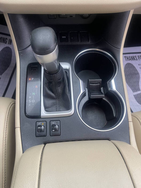 2019 Toyota Highlander