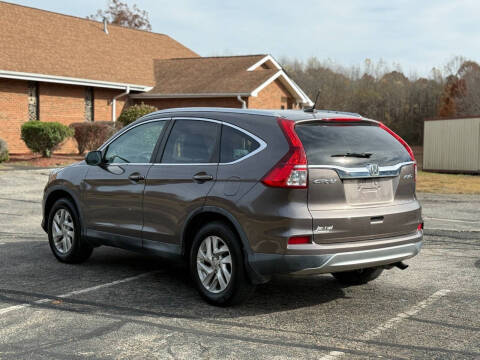 2015 Honda CR-V EX-L