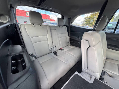 2016 Honda Pilot Touring