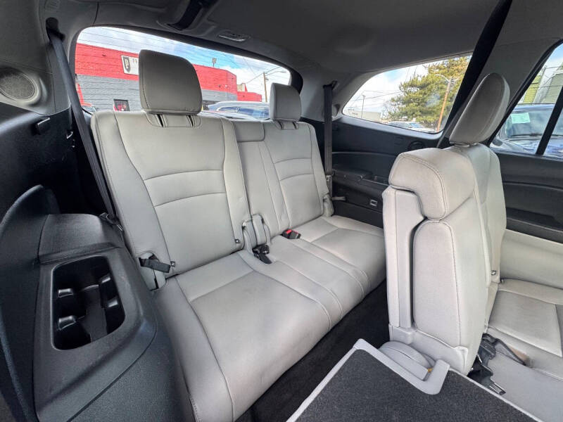 2016 Honda Pilot Touring