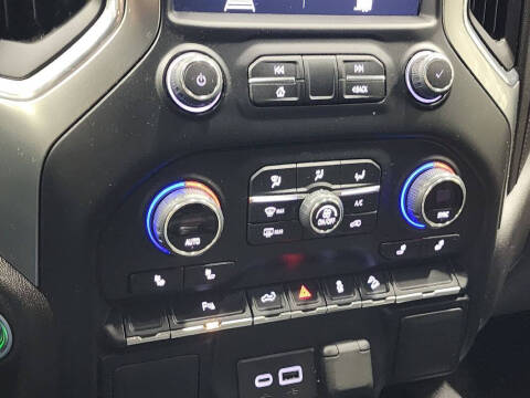 2022 Chevrolet Silverado 1500 Limited