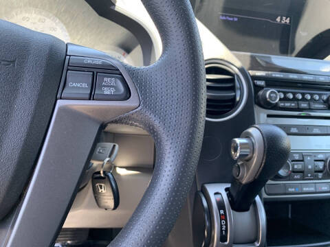 2015 Honda Pilot SE